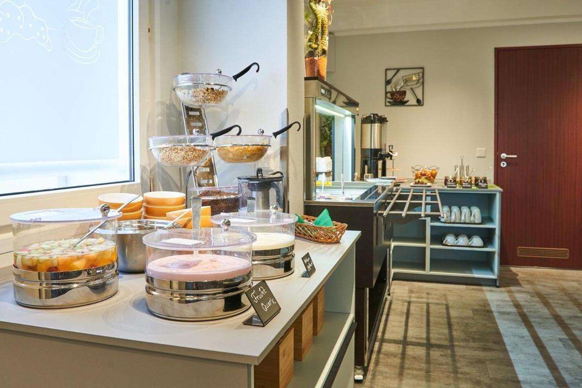 Hotel Anhalt Brehna Luaran gambar
