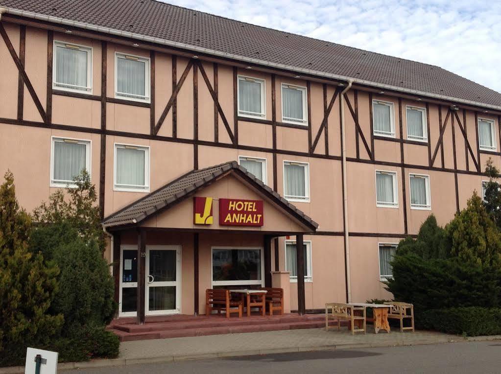 Hotel Anhalt Brehna Luaran gambar