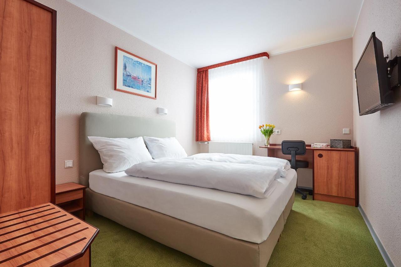 Hotel Anhalt Brehna Luaran gambar