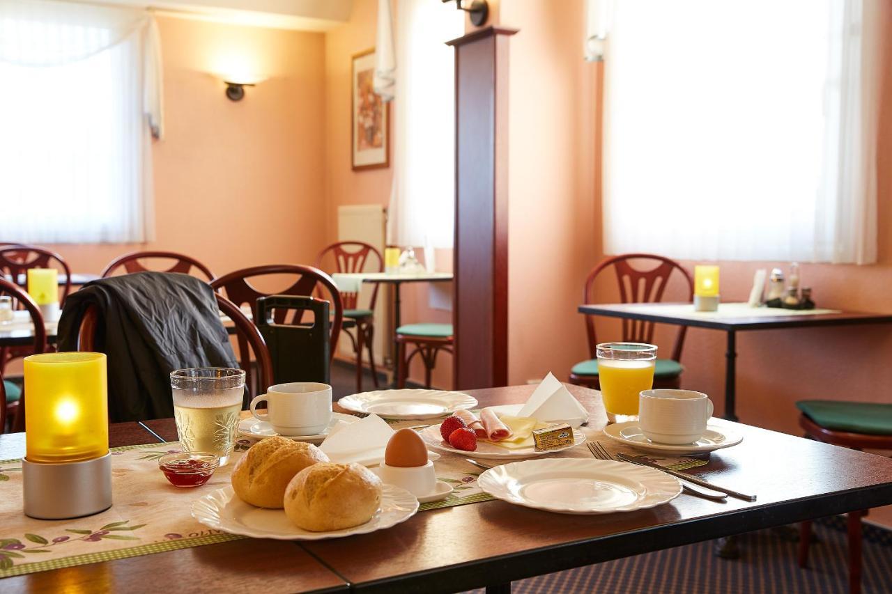 Hotel Anhalt Brehna Luaran gambar