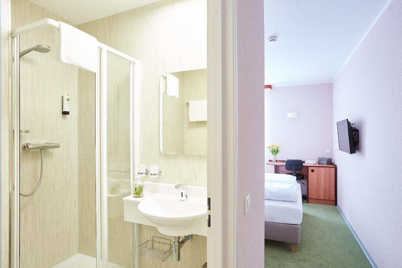 Hotel Anhalt Brehna Luaran gambar