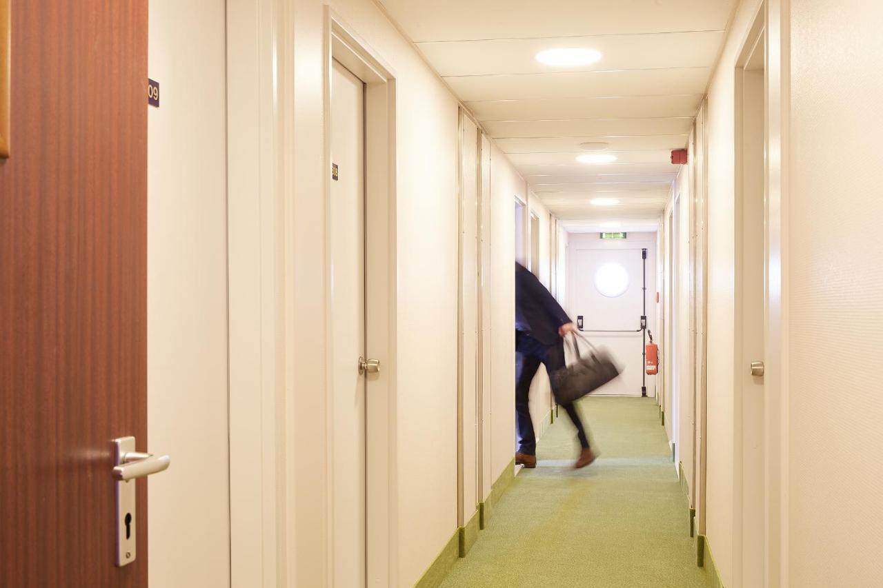 Hotel Anhalt Brehna Luaran gambar