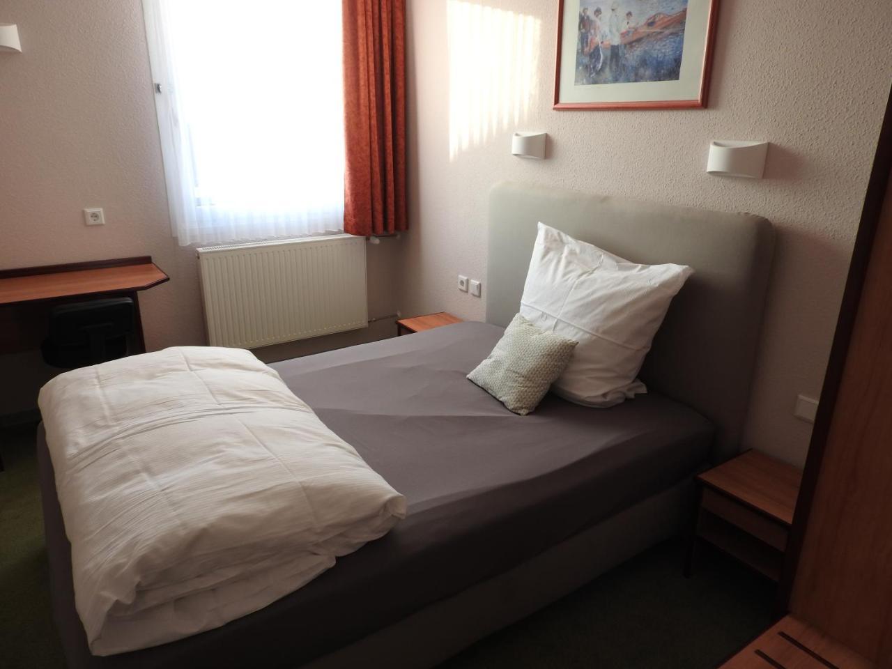 Hotel Anhalt Brehna Luaran gambar